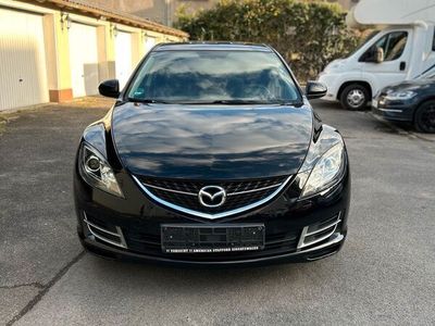 gebraucht Mazda 6 2.0 Diesel