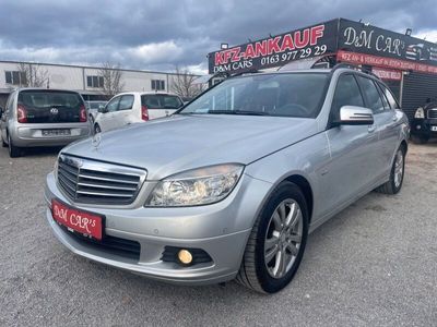 Mercedes C200