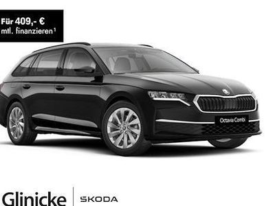 Schwarz Neu 2026 Skoda Octavia Selection Kombi | 38.490 € (Fairer Preis)