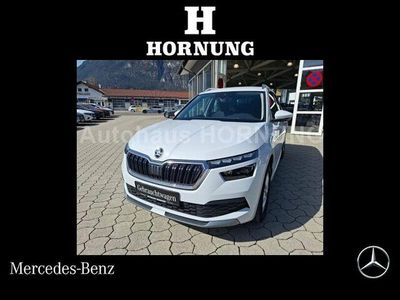 Gebraucht Skoda Kamiq Style 150 PS (110 kW) 2024 Weiß SUV