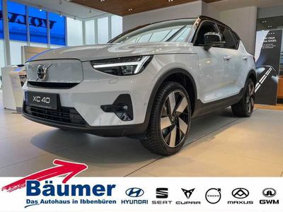 gebraucht Volvo XC40 Recharge Pure Electric Twin Ultimate Twin