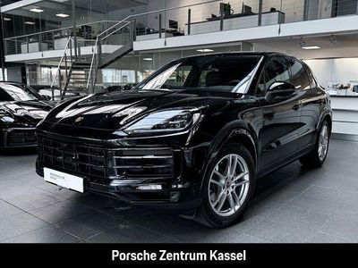 Gebraucht Porsche Cayenne Basis 354 PS (260 kW) 2024 Chromitschwarzmetallic SUV