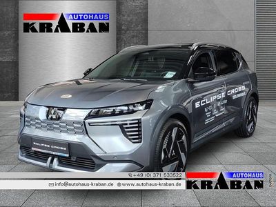 Nuova Mitsubishi Eclipse Diamant Edition 160 kW (218 CV) 2026 Grigio SUV