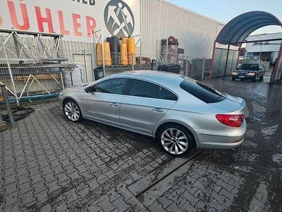 Gebraucht VW CC 170 PS (125 kW) 2010 Silber Limousine