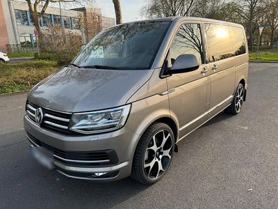 Usata VW T6 204 CV (150 kW) 2017 Andere farben Furgone