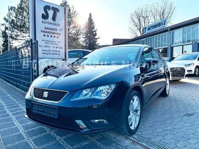 gebraucht Seat Leon Style 1.4