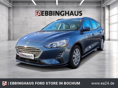 gebraucht Ford Focus Turnier 1.0 EcoBoost ALLWETTER,PDC vo.+hi.,KLIMA,ISOFIX,USB,SPURHALTEASSI