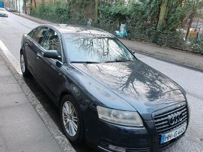 gebraucht Audi A6 c6 2.7 tdi 179ps