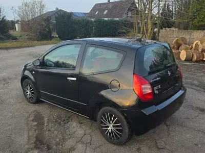 Brugt Citroën C2 73 HK (53 kW) 2005 Hatchback