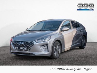 Beige Gebraucht 2019 Hyundai Ioniq Premium Kleinwagen | 18.500 € (Etwas zu teuer)