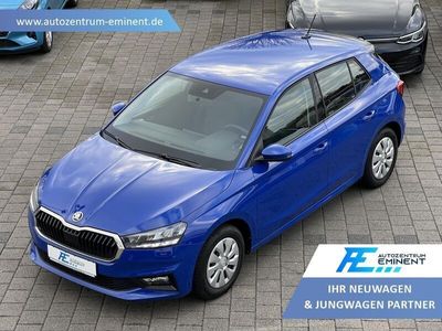 gebraucht Skoda Fabia 1.0 Ambition AC SMARTLINK LED