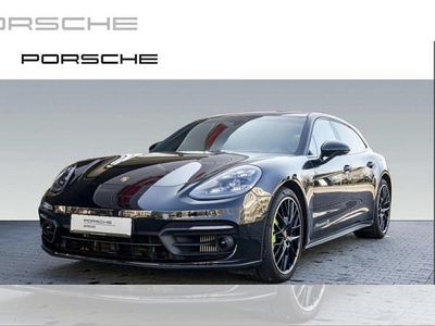 Porsche Panamera 4S