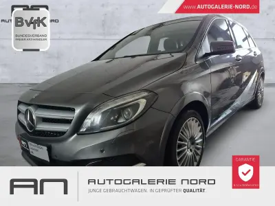 Gebraucht Mercedes B200