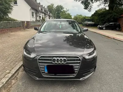 Gebraucht Audi A4