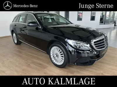 Gebraucht Mercedes C180