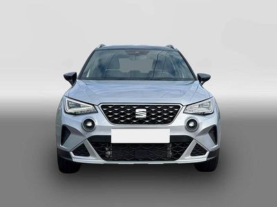 Usata Seat Arona Xperience 110 CV (80 kW) 2024 Argento SUV