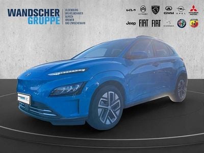 Schwarz Gebraucht 2022 Hyundai Kona Trend SUV | 16.549 € (Fairer Preis)