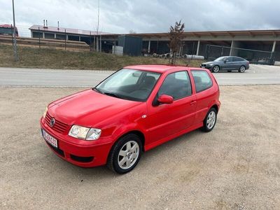 gebraucht VW Polo 1.4 TÜV+KD+ZR NEU*KLIMA*1Jahr Garantie