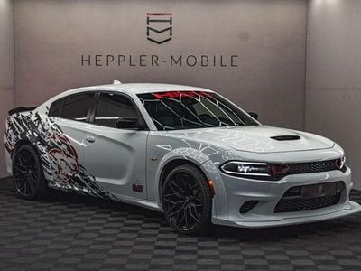 White knuckle clear coat Gebraucht 2022 Dodge Charger Limousine | 32.000 € (Guter Preis)
