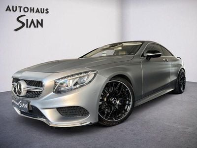 Mercedes S500