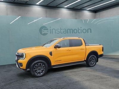 Gebraucht Ford Ranger Wildtrack 205 PS (150 kW) 2024 Orange Pickup