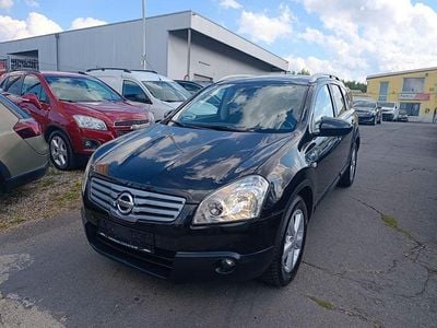 Nissan Qashqai +2