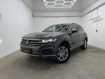Brugt VW Touareg Atmosphere 231 HK (169 kW) 2022 Grå SUV