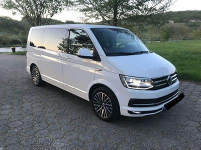 gebraucht VW Multivan T6Generation six