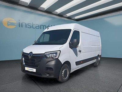 Weiß Gebraucht 2024 Renault Master Van | 29.799 €