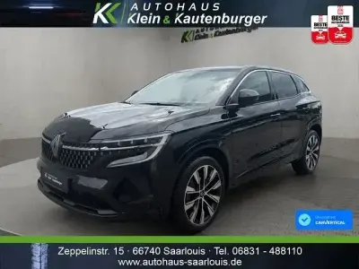 Gebraucht Renault Austral Techno 158 PS (116 kW) 2025 Schwarz SUV