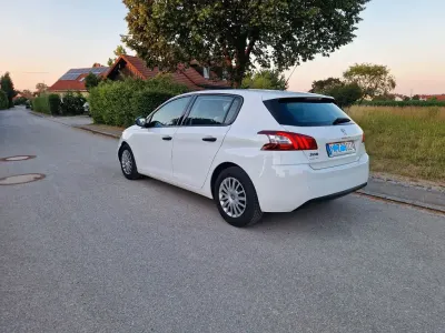 Gebraucht Peugeot 308