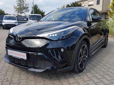 Black mica / ink Gebraucht 2022 Toyota C-HR Edition SUV | 24.790 € (Etwas zu teuer)