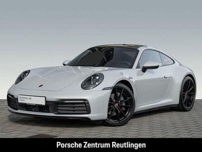 Second-hand Porsche 911 Carrera 4 385 CP (283 kW) 2023 Gri Coupe