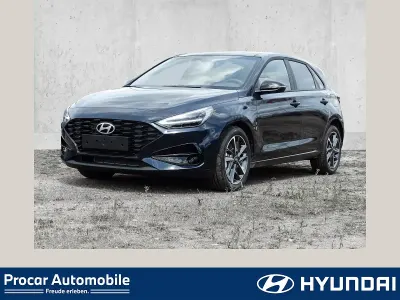Neu Hyundai i30 Trend 150 PS (110 kW) 2026 Blau Limousine