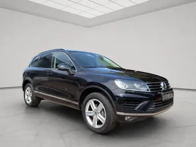 Gebraucht VW Touareg