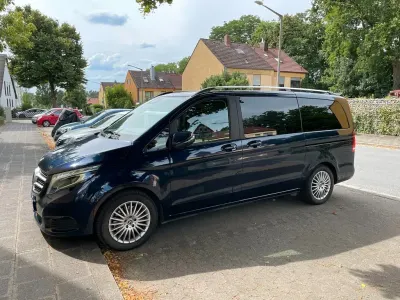 Gebraucht Mercedes V220