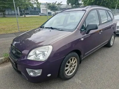 Gebraucht Kia Carens