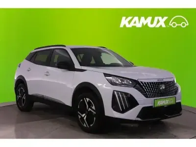 Gebraucht Peugeot 2008 Allure 101 PS (74 kW) 2025 Weiß SUV