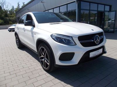Mercedes GLE43 AMG