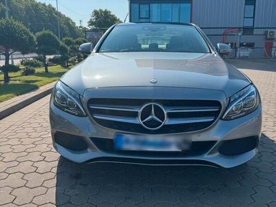 Mercedes C400