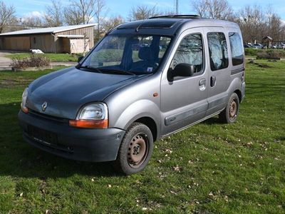 gebraucht Renault Kangoo 