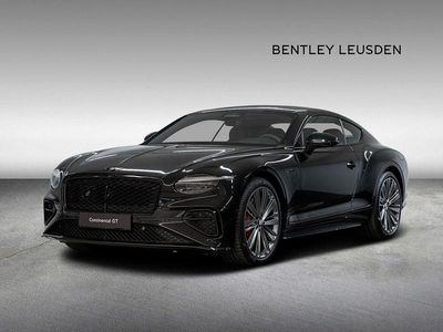 Nuova Bentley Continental 680 CV (500 kW) 2026 Verde