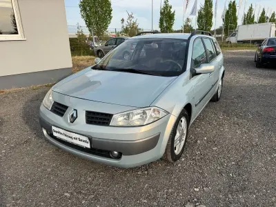 Gebraucht Renault Mégane 113 PS (83 kW) 2005 Limousine