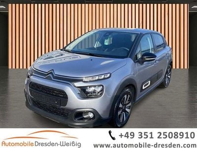 Grau Gebraucht 2024 Citroën C3 PureTech Limousine | 13.480 € (Fairer Preis)