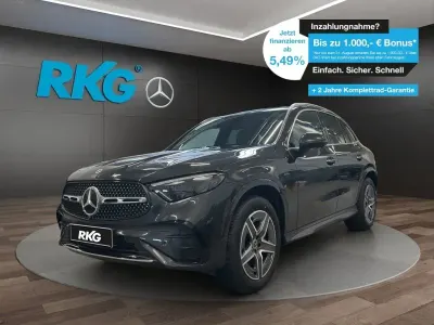Gebraucht Mercedes GLC450