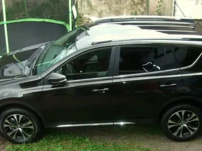 Gebraucht Toyota RAV4