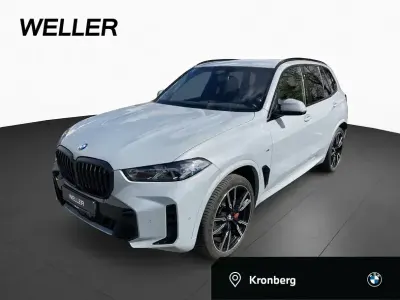 Gebraucht BMW X5 M Sport 340 PS (250 kW) 2024 Brooklyn grau (grau) SUV