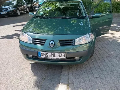 Occasion Renault Mégane