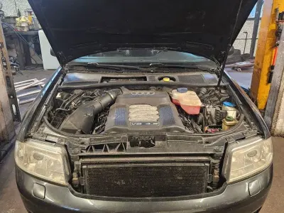 Gebraucht Audi A6