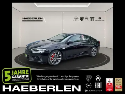 Gebraucht Opel Insignia Sport 230 PS (169 kW) 2022 Schwarz Limousine